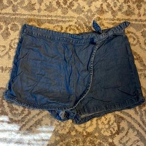 Girls skort size XL 14-16